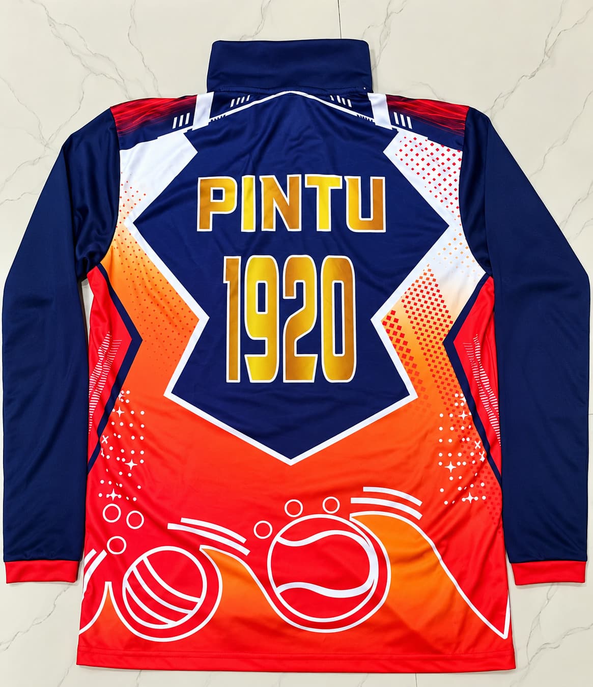 Pintu - Fielding Coach