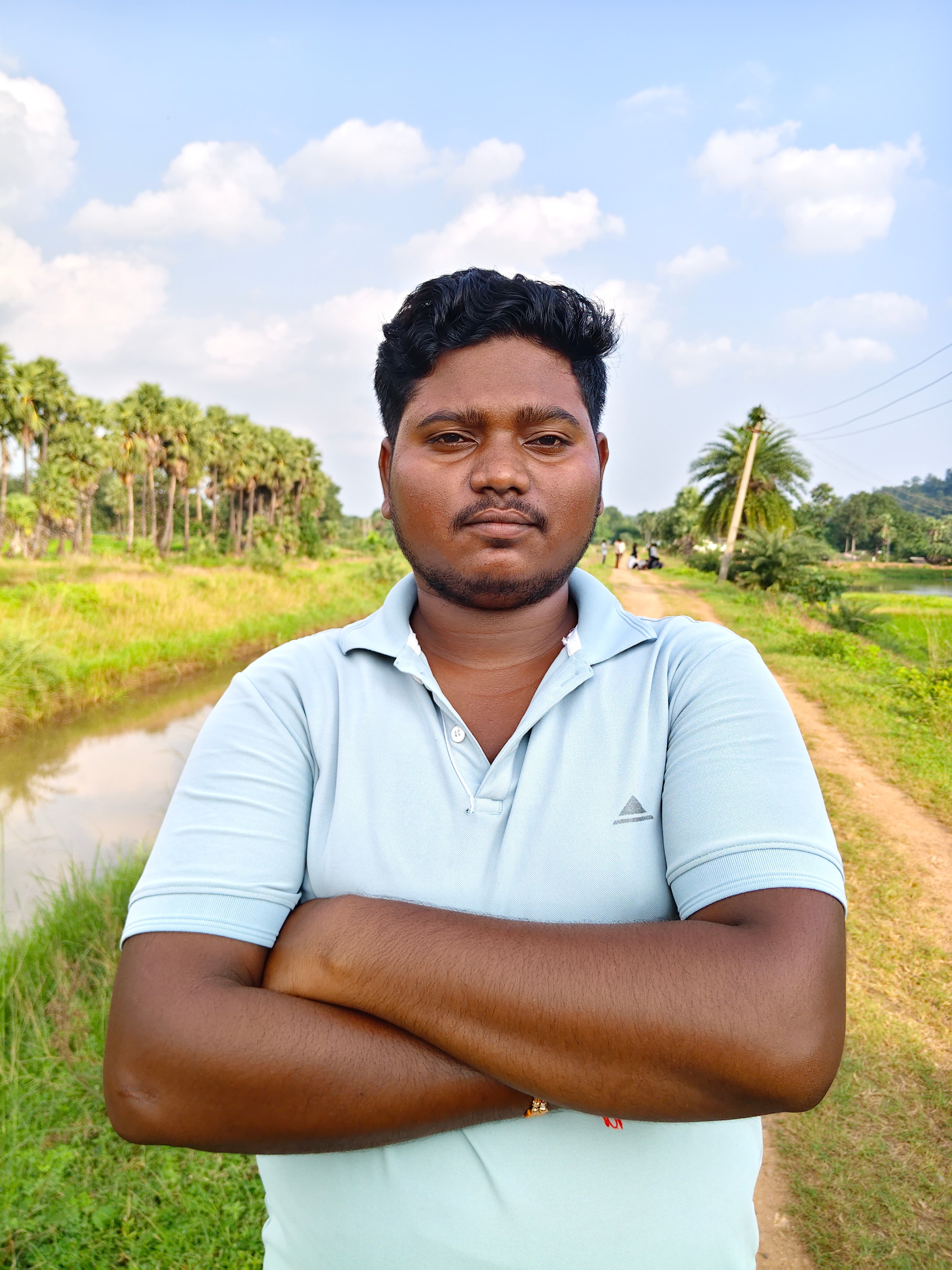 Abhinash Madkami - Team Manager